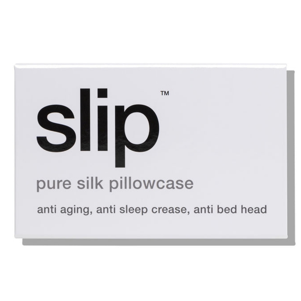 Slip Pure Silk Pillowcase - Queen - White - (20" x 30") - BRAND NEW - Picture 6 of 8